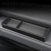 Per Toyota Land Cruiser 250 Prado LC250 2024 Accessori Interni Auto Portaoggetti Vano Portaoggetti Lato Passeggero ABS Nero 1pz