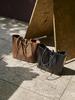 Genuine Leather Large Capacity Tote - Luxury Casual Shoulder Bag for Women & Mothers