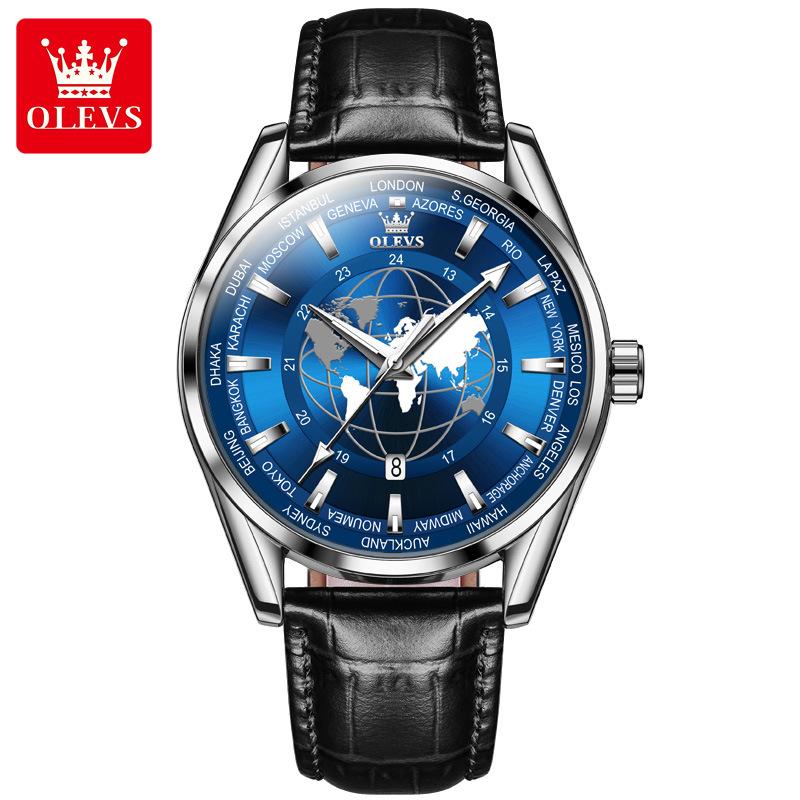 OLEVS Quartz Watch Men's Watch Men's Watch