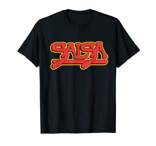 Classic Salsa Club T-Shirt