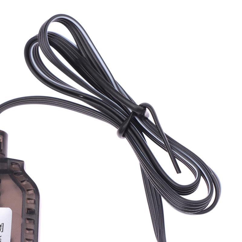 7.4V Sm4P Li-Ion Battery Reverse Charging Adapter Electric Toy Car E561 Excavator Charger Usb Cable