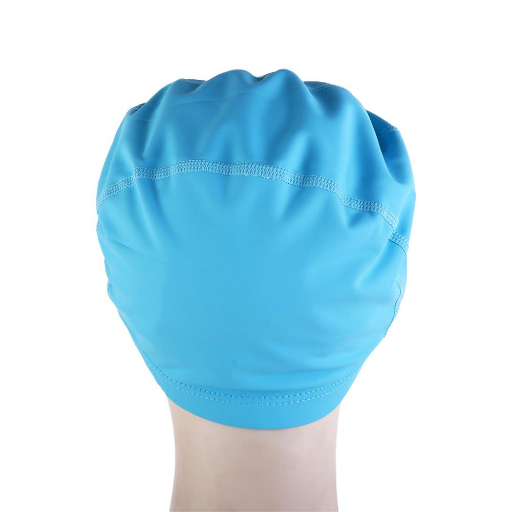 Protector For Adult Kids Waterproof Swim Caps Swimming Cap Swimming Hat Youth Swim Cap Bathing Cap