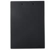 Deli A4 Black Thickened Hanging Clipboard