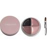Cappuvini Mist Velvet Waterproof Eyeliner Cream - Non-Smudging, Brightening, Sweatproof, Natural Definition, Cross-border Color Makeup.