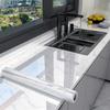 Self Adhesive Oil Resistant Stickers Waterproof High Temperature Resistant Easy To Clean Cabinet Stickers Marble Wall Stickers