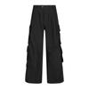 CROQUIS Men's 2024 Autumn Loose Fit Cargo Pants