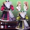 Hoshino Rubii Cosplay Anime Oshi No Ko Ruby Cosplay Costume Wig Stage Uniform Dress Halloween Party Shiny CYO MEM Clothing
