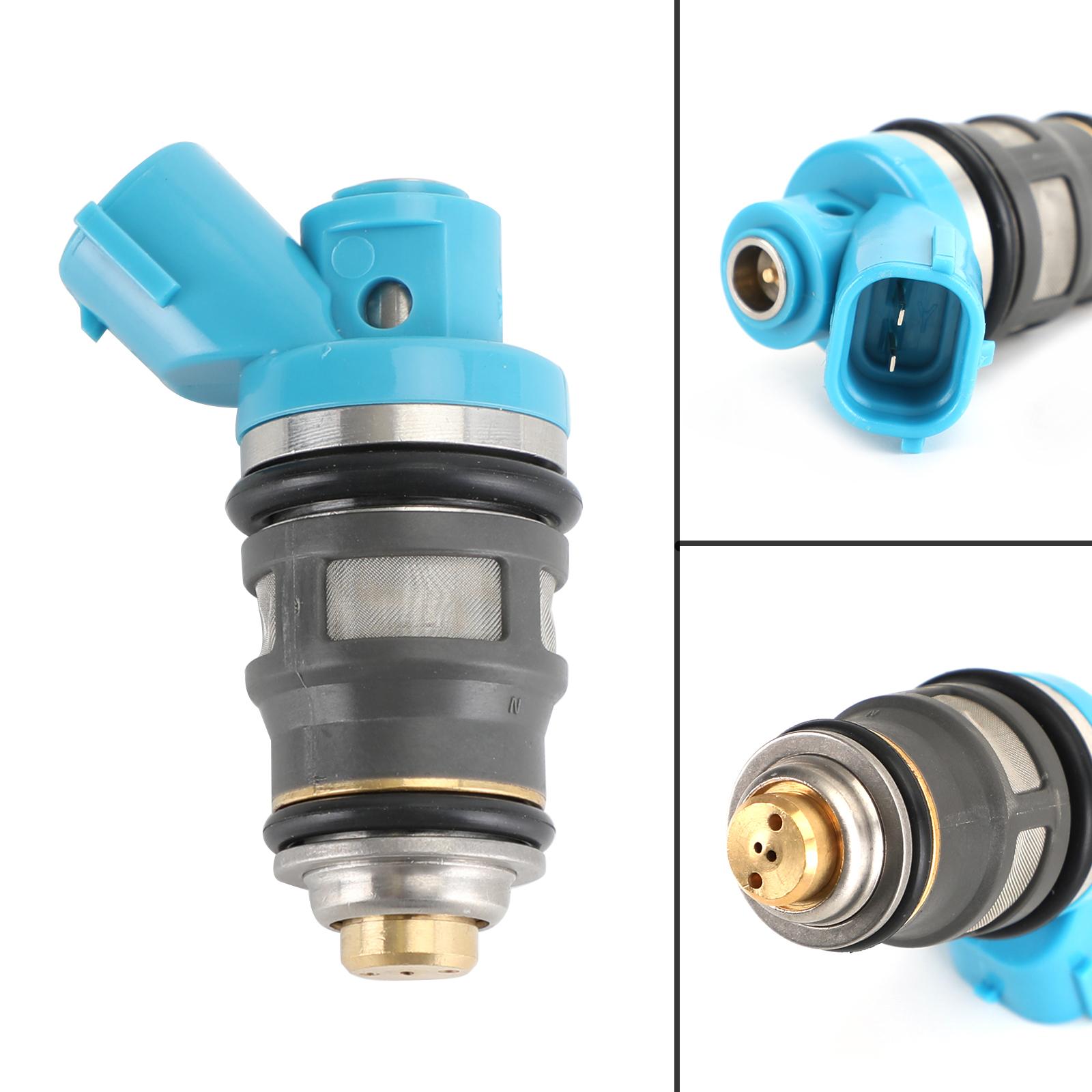 

1 шт. Топливные форсунки 23250-75070 Подходят для Hilux RZN14 Hiace RZH1 Dyna RZY2 1RZE