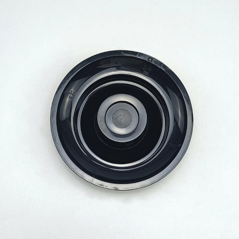 4Pcs Upright Piano Caster Cup Piano Leg Floor Protectors Nonslip Anti-Noise Piano Foot Pads Round Load Bearing Pad