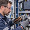 Інструменти для технічного обслуговування майстерні, Трещоточні самоблокуючі кусачки для дроту, 9-дюймовий багатофункціональний інструмент для електриків для зняття ізоляції та різання кабелів
