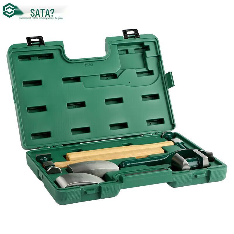 SATA 6-Piece Automotive Body Repair Tool Set