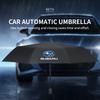 Car Interior Accessories Car Folding Umbrella Portable Automatic Sunshade For SUBARU WRX STI Forester Impreza Legacy BRZ XV Z18