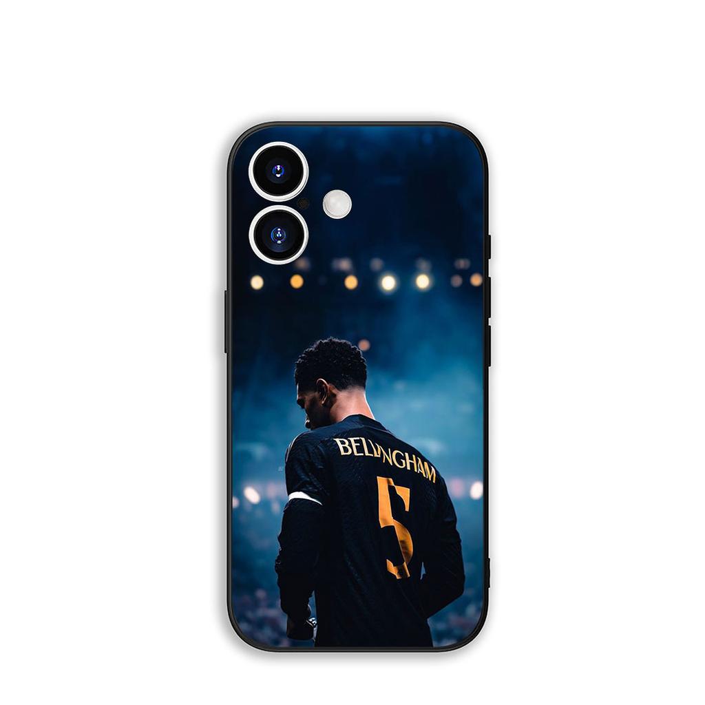 Phone Cover Sports Football No 5 Soccer No5 Casing for Xiaomi Redmi Note 14 12 13 ProPlus A4 A3 Pro Plus 12C 13C 14C 5G + Case