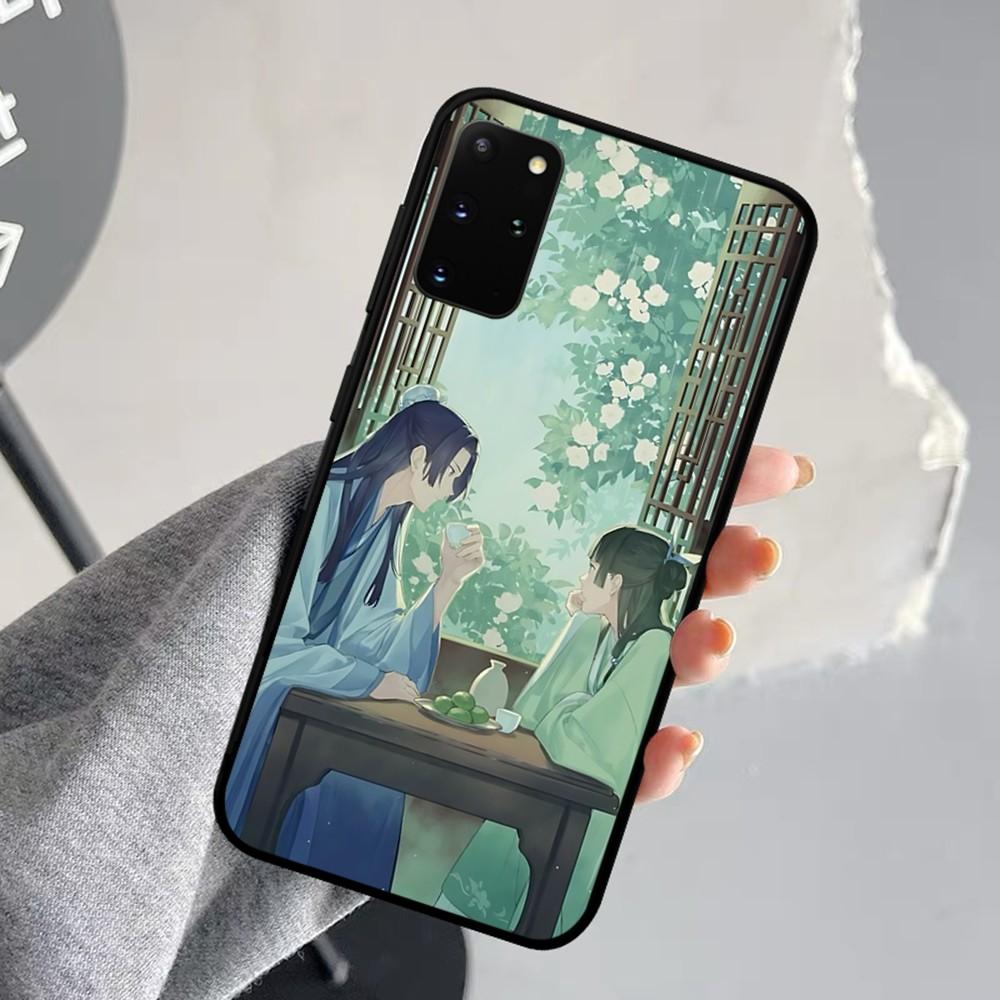 Popular Animation The Apothecary Diaries Phone Case For Samsung S 9 10 20 21 22 23 30 23 24 Plus Lite Ultra FE S10lite Funda