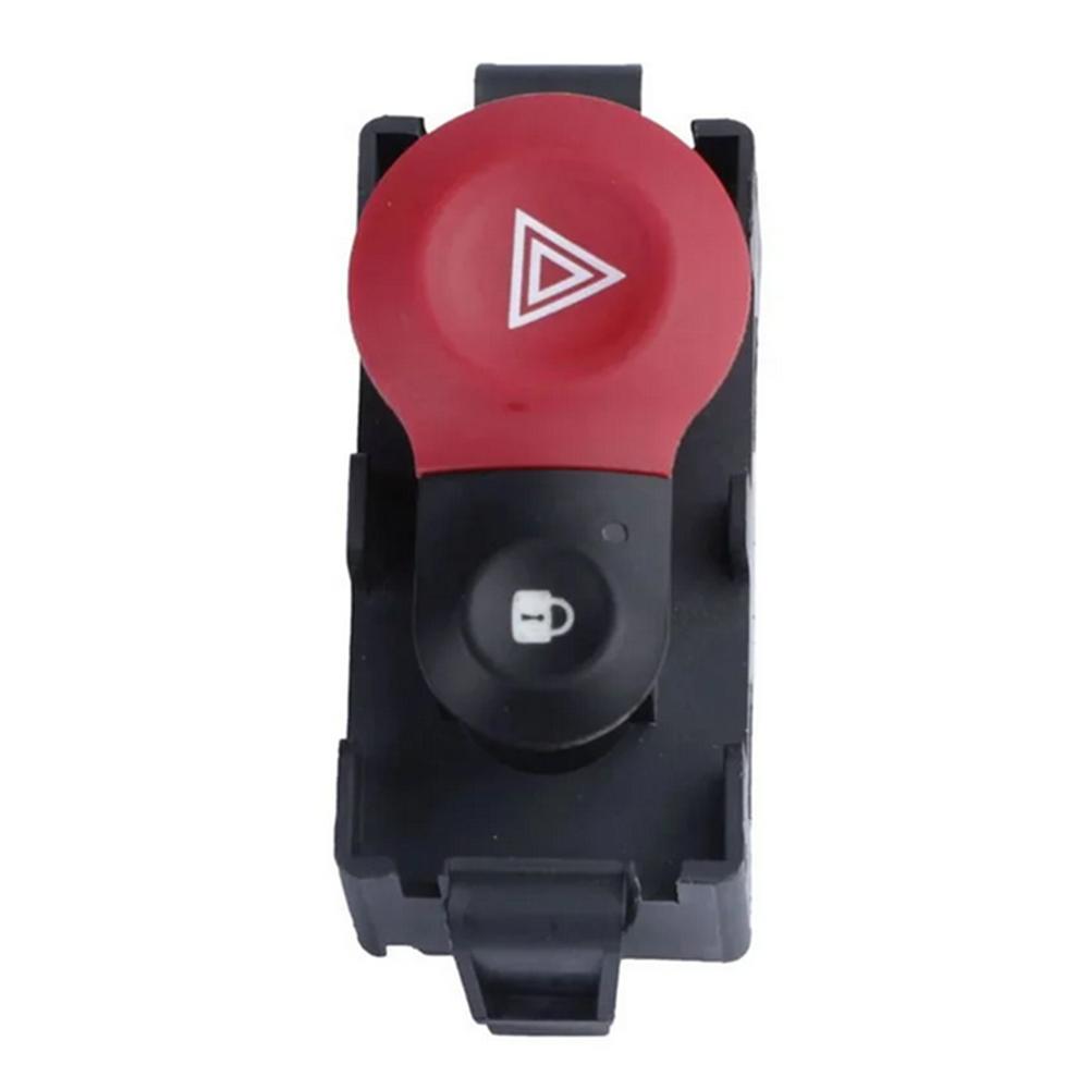 252103766R Hazard Warning Light Switch For Renault