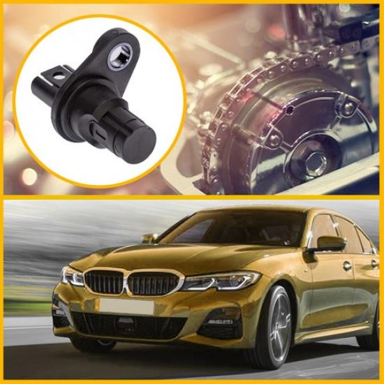 2pcs 13627558518 Exhaust Side Cam for BMW A Camshaft Position Sensor CPS US