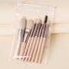 Bestseller 8-34PCS Makeup Brush Set - Soft Hair Foundation Eyeshadow Concealer Blending Blush Kabuki Beauty Tools for Women