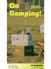 Folding Camping Storage Box with Wooden Lid - Outdoor Picnic & Car Trunk Organizer