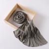 Women's Striped Knitted Headscarf – Malay Indonesian Hijab