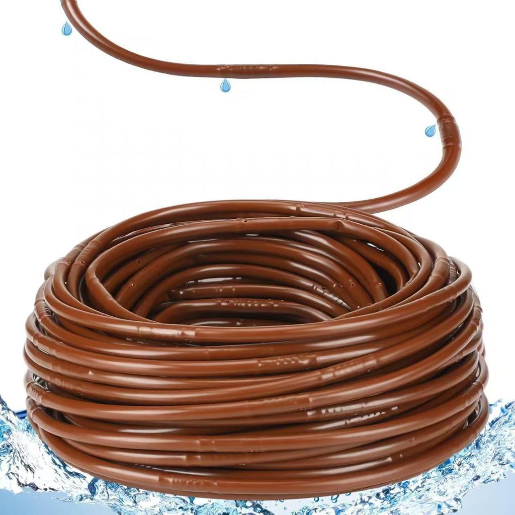 4/7 Capillary Micro-Spray Drip Irrigation Sprinkler for Auto Watering and Mist Gardening
