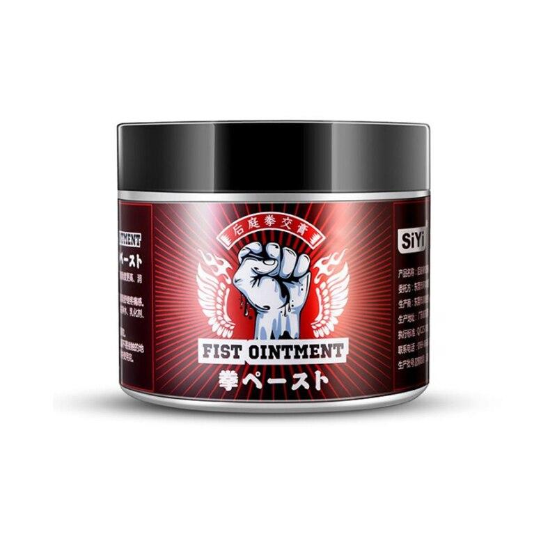 Lubrificação Anal Concentrada Adulto Gel Creme Graxa Extremo Gay Gel Concentrado Creme Graxa Lubrificante Sexo Anal Óleo Lubrificante