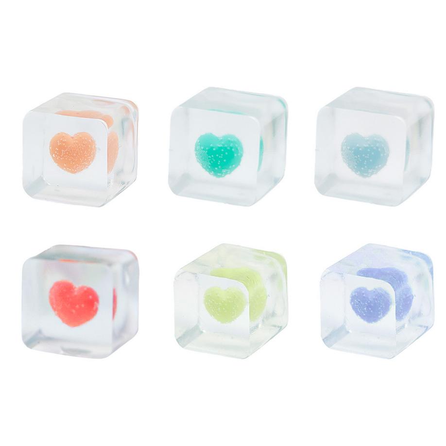 

12-piece Stress Relief Toys, Sensory Stress Balls, Suitable For Adults, Children, And As Valentine s Day Gifts For Classmates One Size