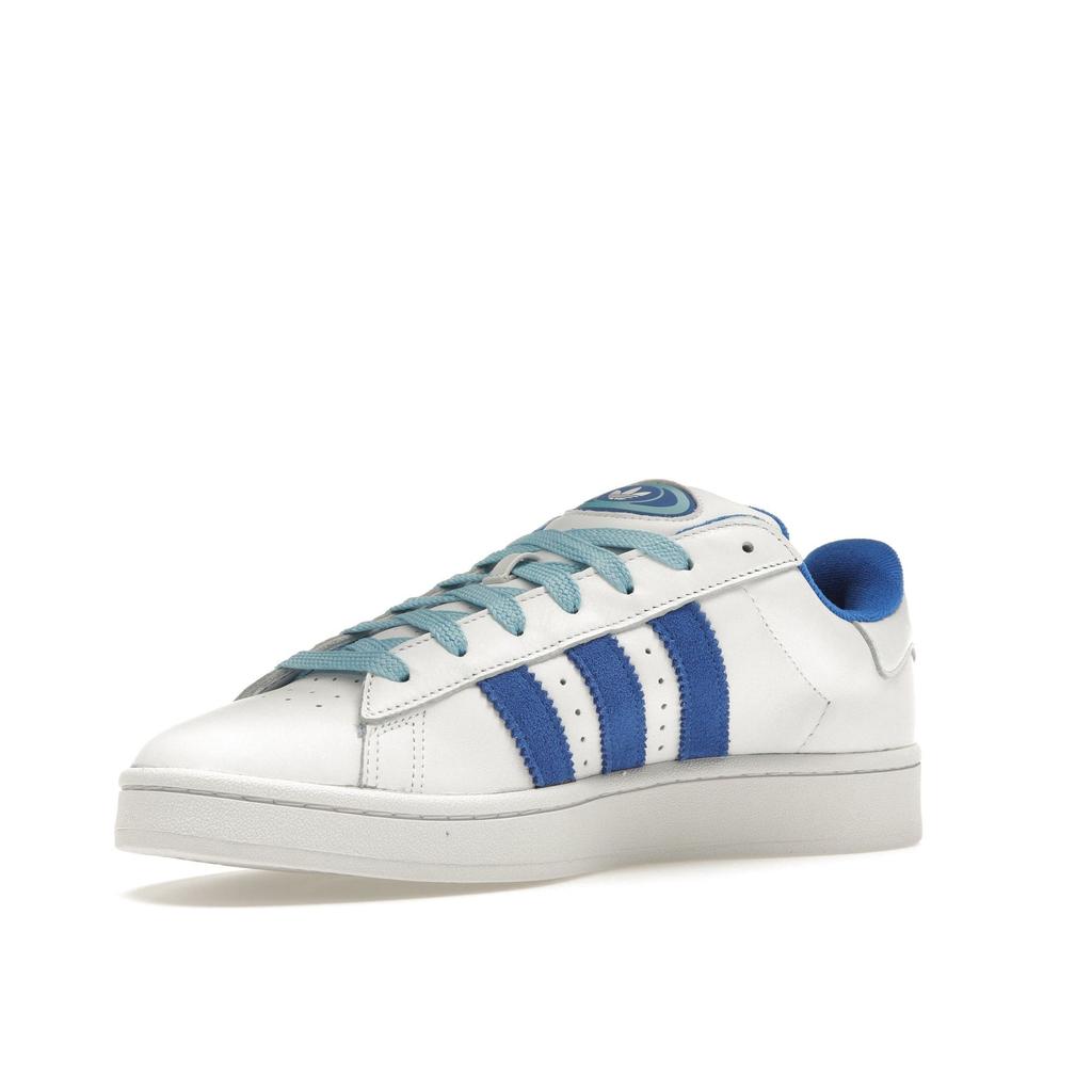 Adidas Campus 00s White Bright Blue Men Sneakers Cloud-White ID2066