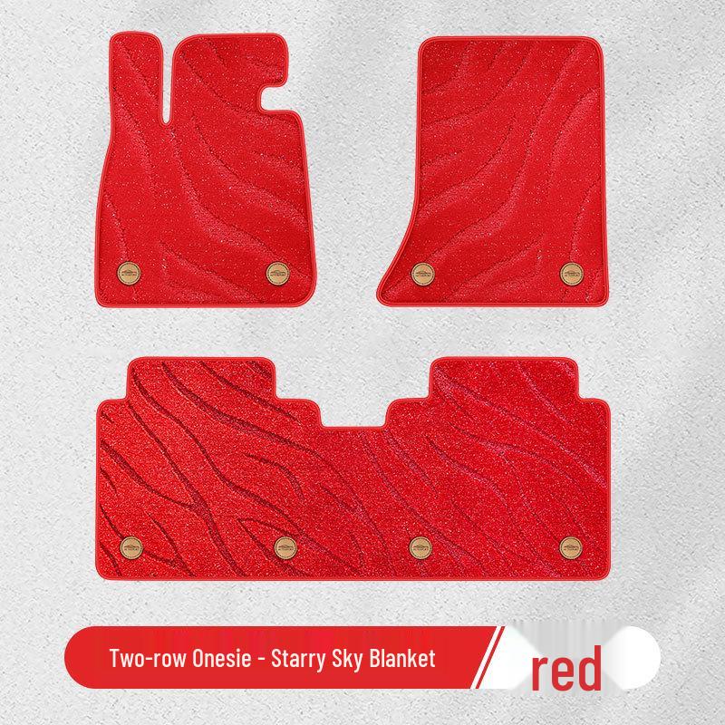 Fahrerseite Fußmatten für Infiniti Q50L, QX50, QX60, Q70L, FX35, G25