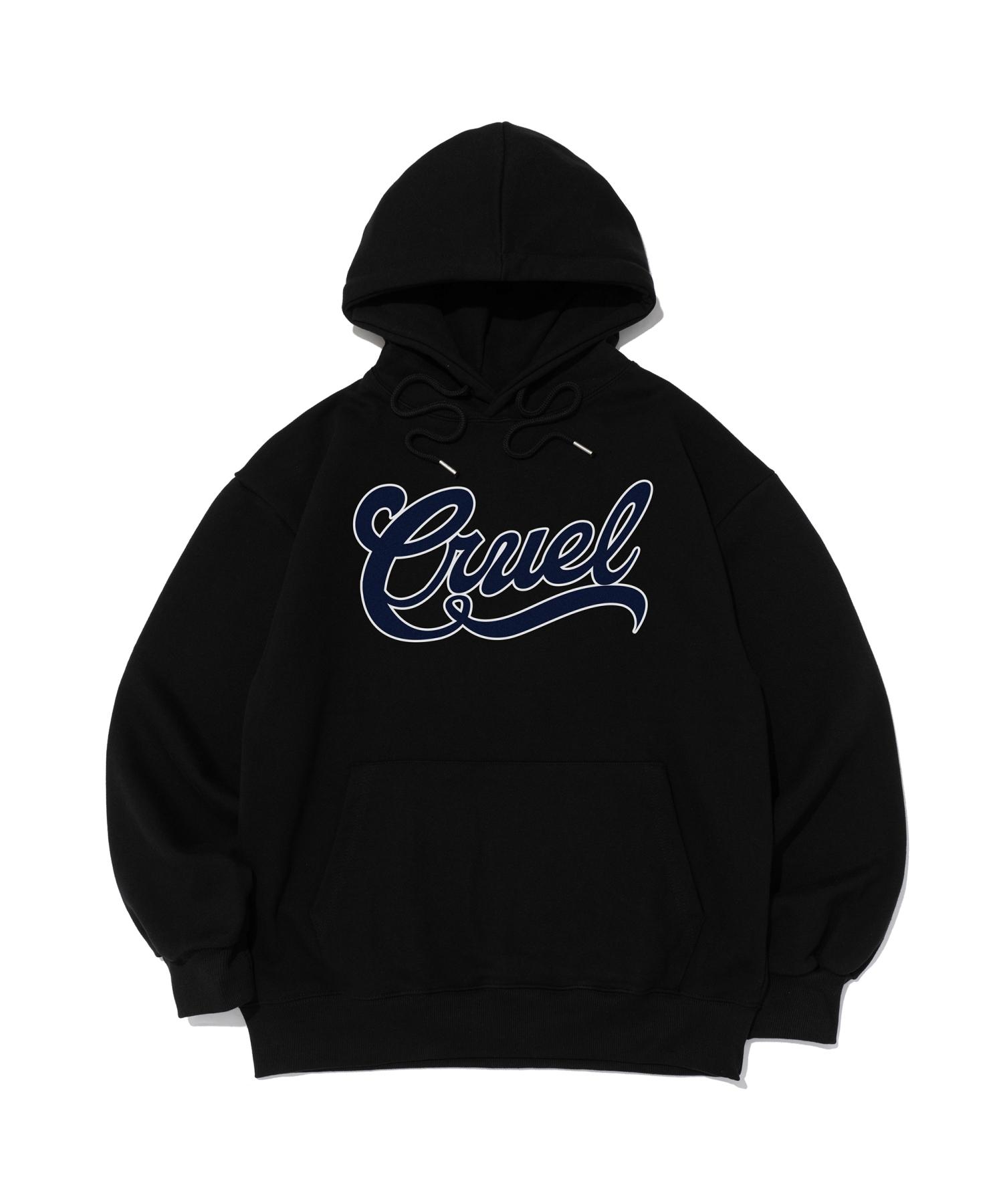 Cargo Bros Crewal Logo Hoodie (Black) S