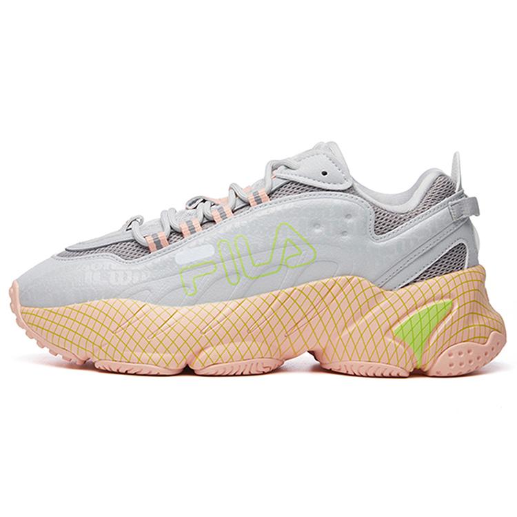 New FILA Wilson X FILA Ade Grey Women's F12W041125FGY