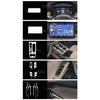 For GAC Trumpchi GS4 Max 2024 2025 Panel Navigation Automotive Interior TPU Protective Film Anti-Scratch Sticker Accessories