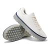 Golf Shoes Men Waterproof Breathable Golf Sneakers Women Golf Spikeless Sneakers Business Outdoor Sport Leather Golf Footwear