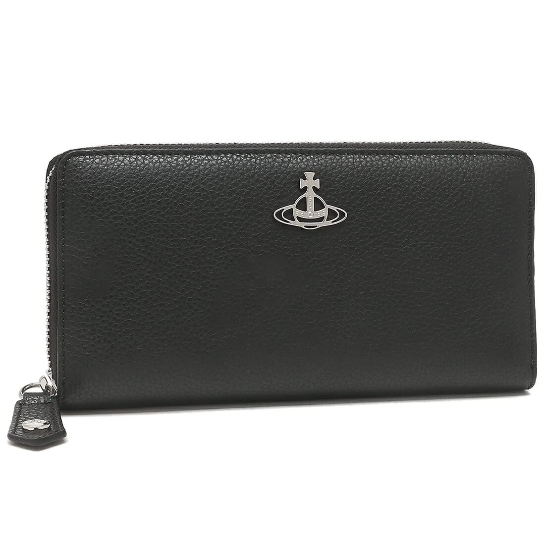 

Довгий гаманець зерниста шкіра чорний 51050022 L001J N401 [Vivienne Westwood] Жіночий [Товар]