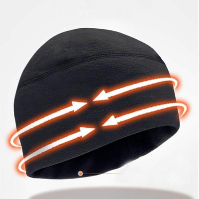 Breathable Outdoor Windproof Ski Baggy Hat Cuffed Beanies Men Women Skullcap   Cap Hiking Caps Fleece Hats