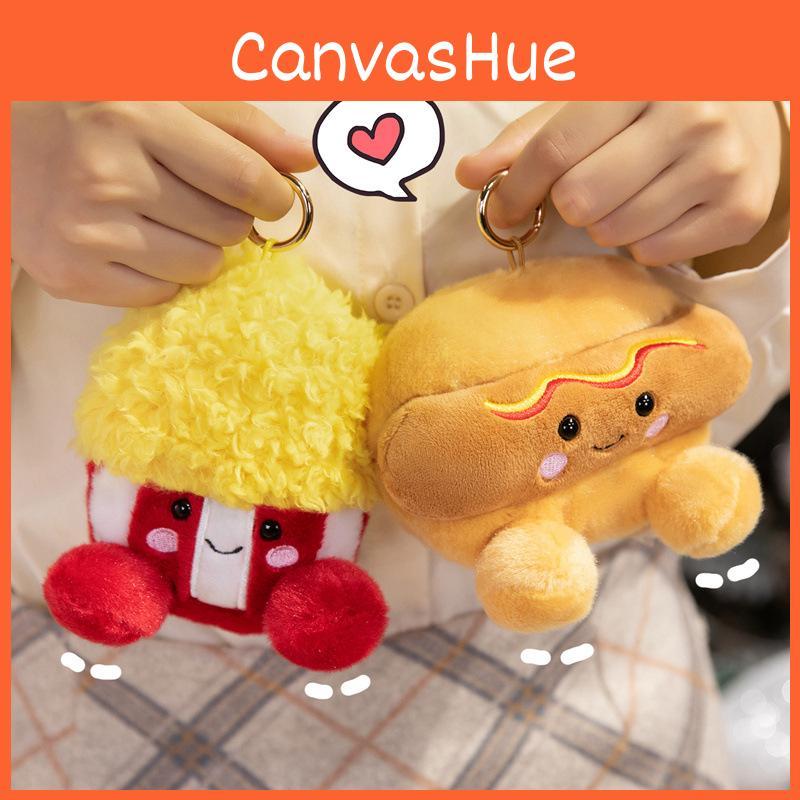 Cute Vegetable Emoji Plush Doll With Pp Cotton Filling For Children Gift