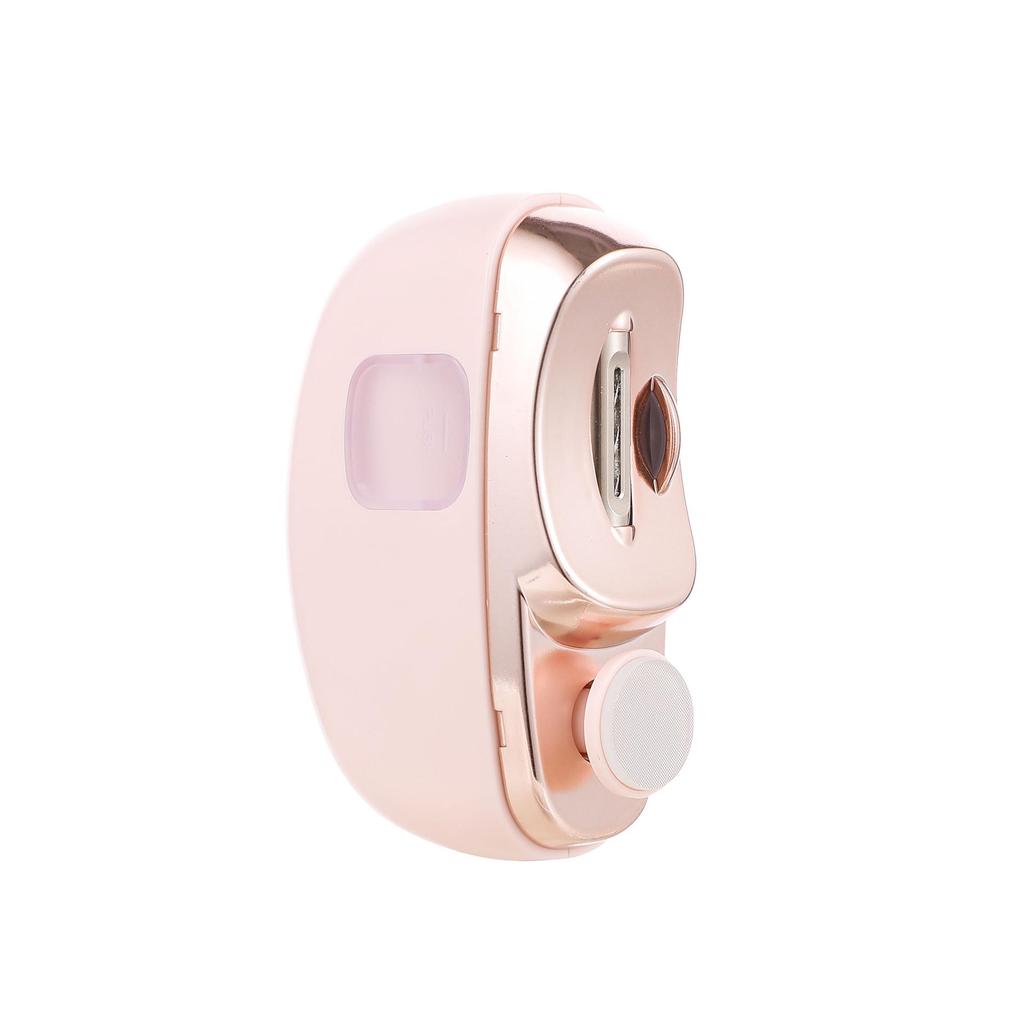 Dual-Purpose Automatic Electric Nail Clippers & Polisher for Hands and Feet - Ideal for Seniors and Kids