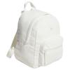 Adidas Polyester Backpack Mini Women's White Adidas KT0856