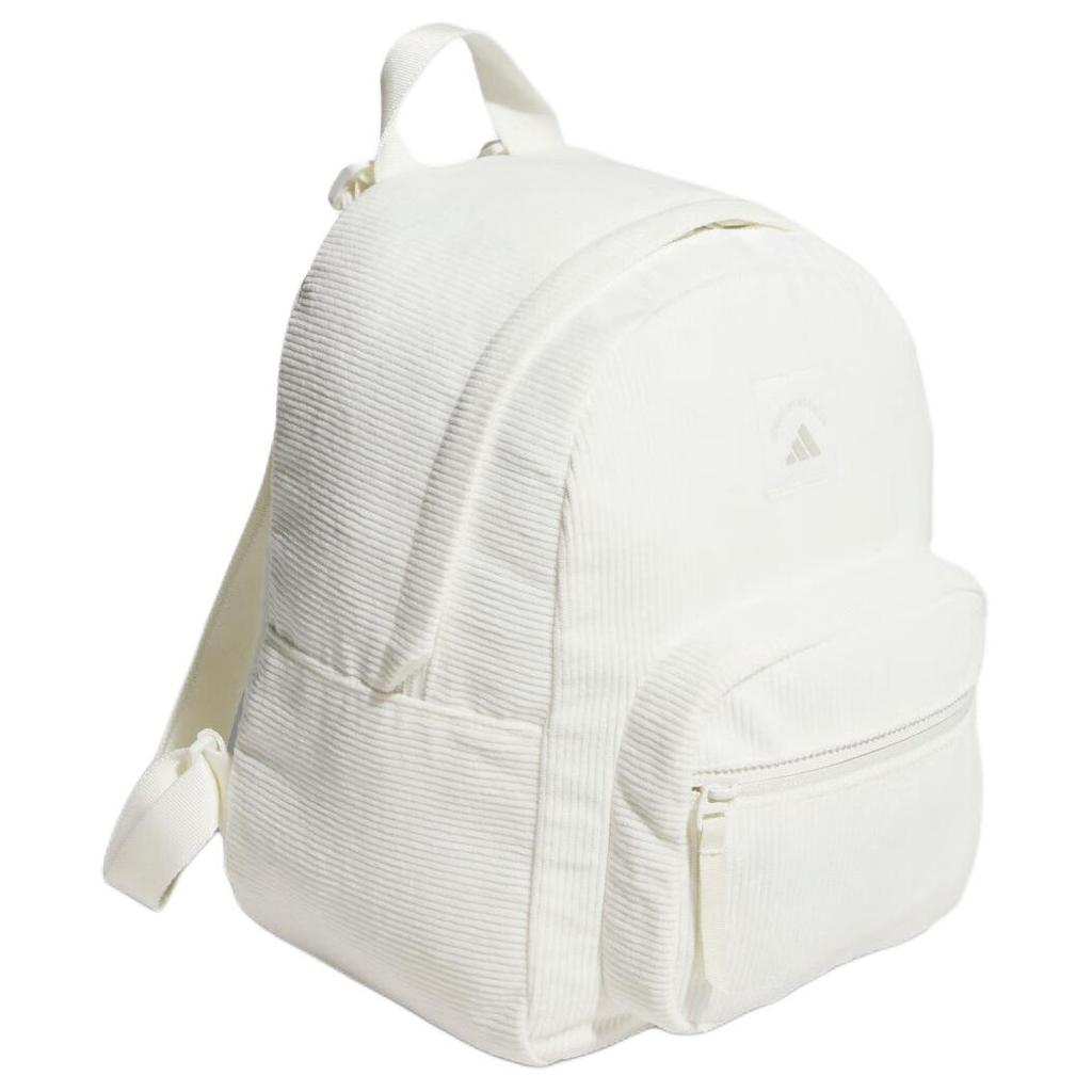 Adidas Polyester Backpack Mini Women's White Adidas KT0856