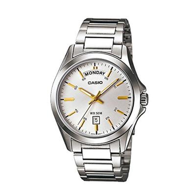Casio CASIO Günstig [Produkt] Armbanduhr, Casio, Analog, MTP-1370D-7A2