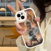 Funny A-Assassins Game C-Creed Phone Case Hard Leather For IPhone 14 13 16 Mini 15 14 11 12 Pro Max Plus Fundas