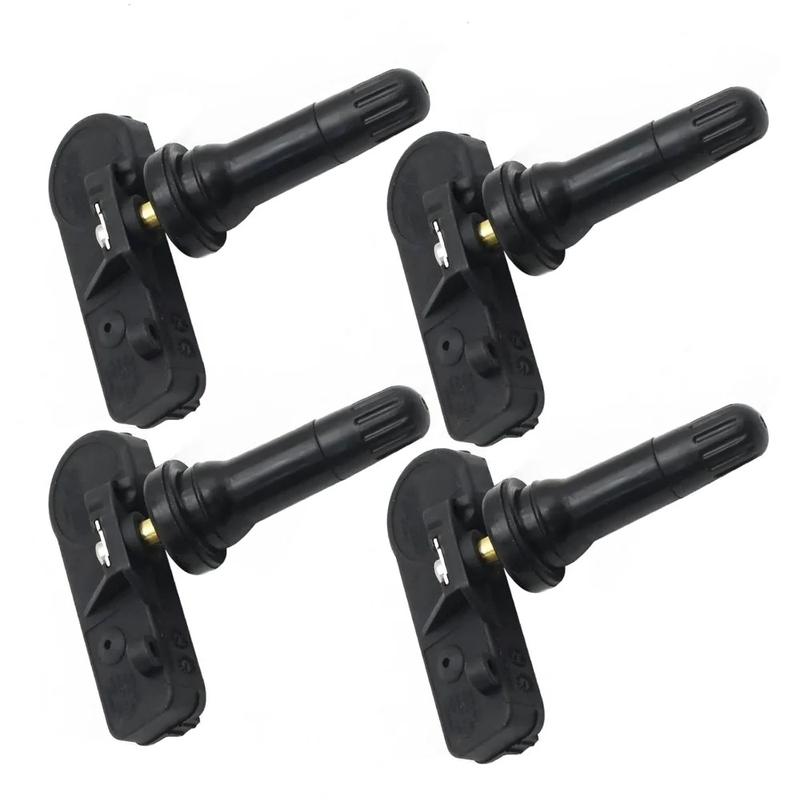 

4Pcs 56029398AB 433MHz Tire Pressure Monitoring Sensor NEW For Dodge Journey Jeep Grand Cherokee Fiat 500 Wrangler