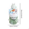 Plush Toy Doll Bouquet Home Decor for Anniversaries Bridal Shower Mother Day Coffee