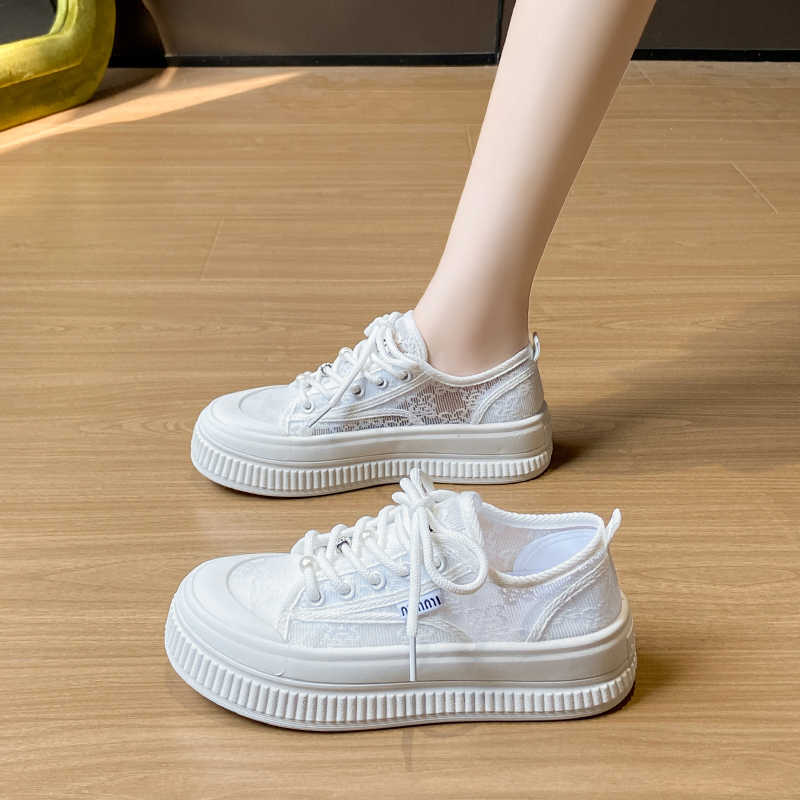 Fashion With Holes Spring Luxury Woman Boot Woman High Sneakers Shoes Boot For Sport Sneekers Retro Teni Design Novelty Deporte