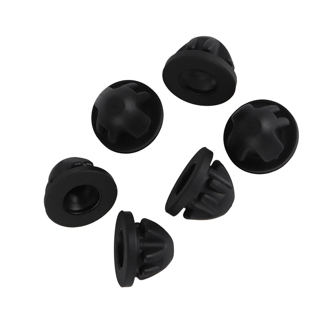 6ks Gumový lem průchodky krytu motoru 03G103184C Vhodné pro PD100 PD140 PD170