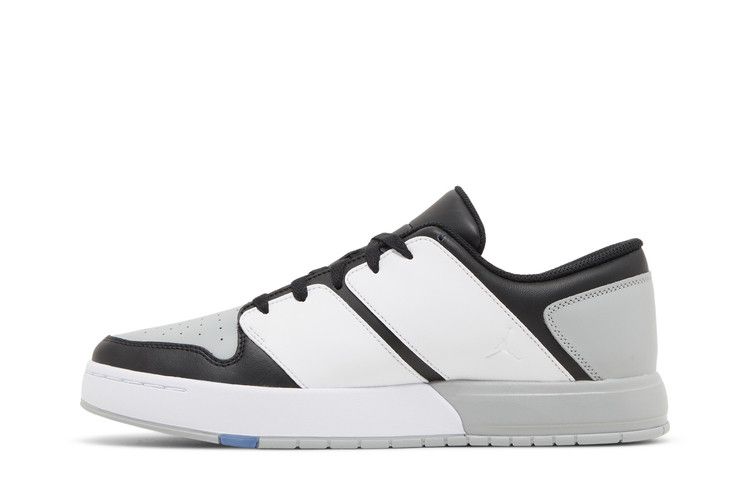 Air Jordan Nu Retro 1 Low 'Light Smoke Grey'