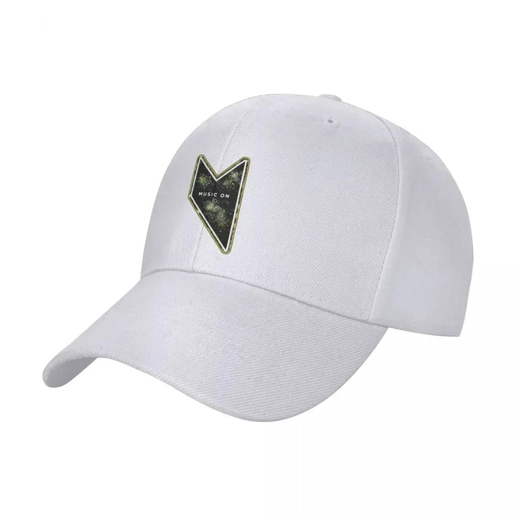 MUSIC ON IBIZA CLUBS POSTER  2022 MARCO CAROLA Baseball Cap hiking hat Golf Hat Sun Hats For Women Unisexs