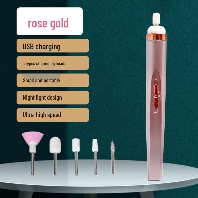 

Электрическая пилка для ногтей и набор для педикюра - Инструмент для лечения онихомикоза для восстановления, обрезки и шлифовки ногтей на ногах и пальцах ног.