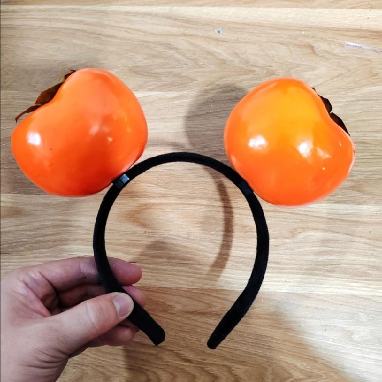 Realistisch Fruit/Groente Thema Hoofdband Creatieve Hars Haarhoepel Voor Feest En Dagelijkse Outfit Verjaardag Viering Accessoires