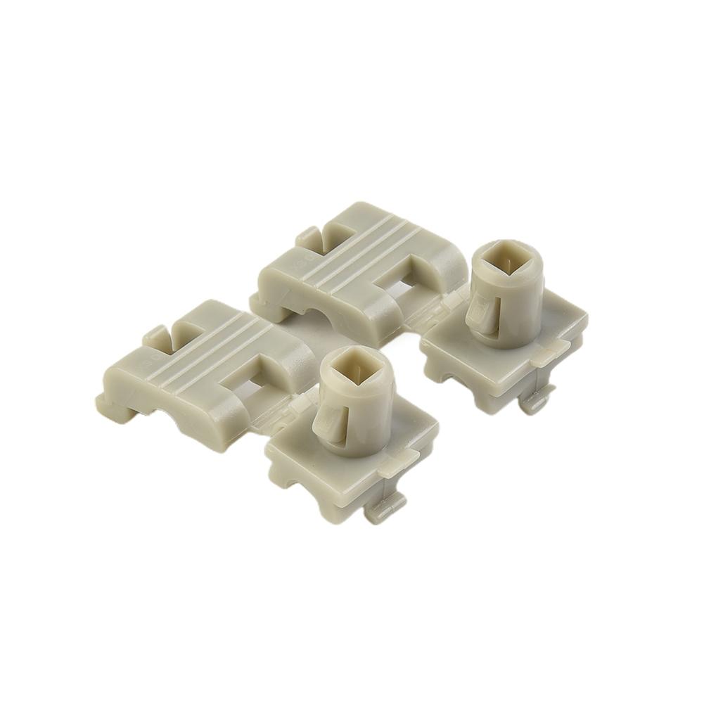 Lock Rod Latch Clips 5/32\" Latch Clips Parts Plastic