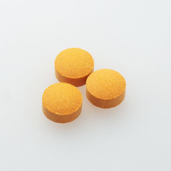 Orihiro Supplement  Turmeric Extract 520 Tablets